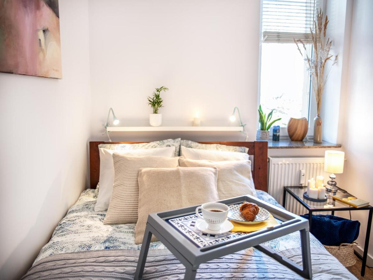 Apartament Sunset Boulevard Z Tarasem Dla 4 Gosci غدينيا المظهر الخارجي الصورة