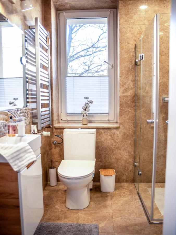 Apartament Sunset Boulevard Z Tarasem Dla 4 Gosci غدينيا المظهر الخارجي الصورة