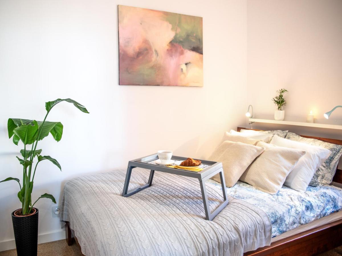 Apartament Sunset Boulevard Z Tarasem Dla 4 Gosci غدينيا المظهر الخارجي الصورة