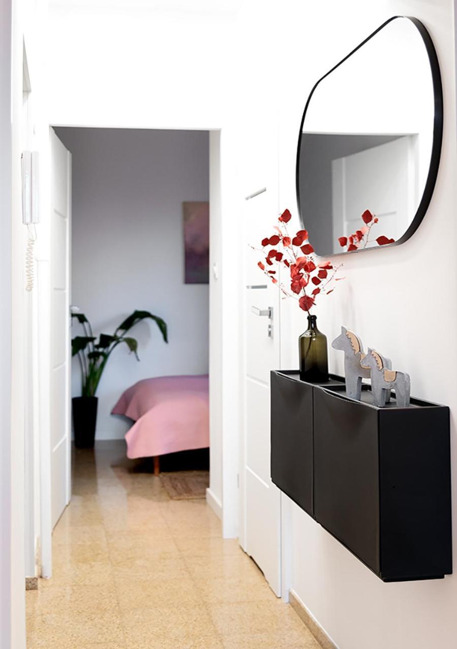 Apartament Sunset Boulevard Z Tarasem Dla 4 Gosci غدينيا المظهر الخارجي الصورة